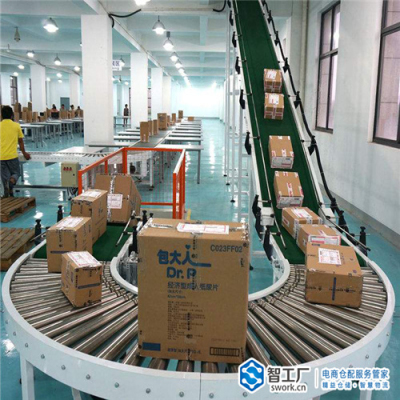 第三方仓储物流服务公司 赋能电商运营的关键力量